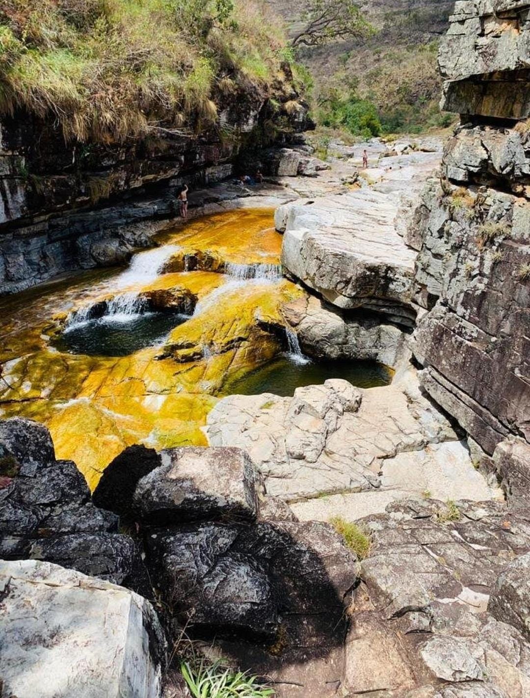 Cachoeira da Capivara